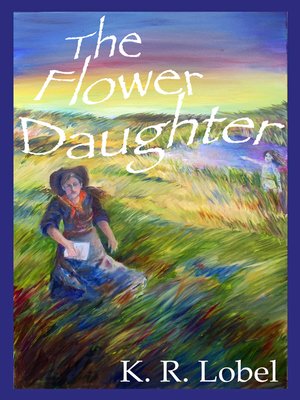 cover image of The Flower Daughter